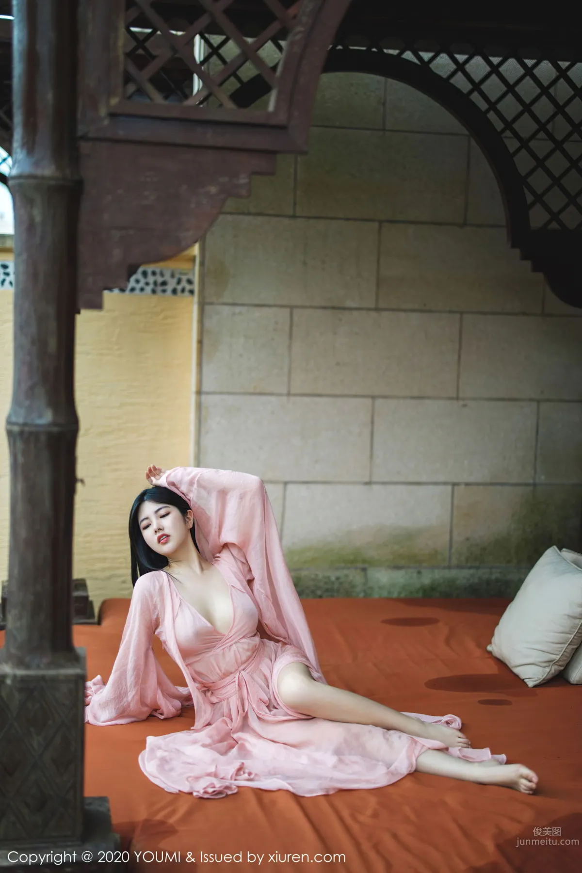 [YOUMI] 2020.09.07 VOL.523 娜露Selena 15