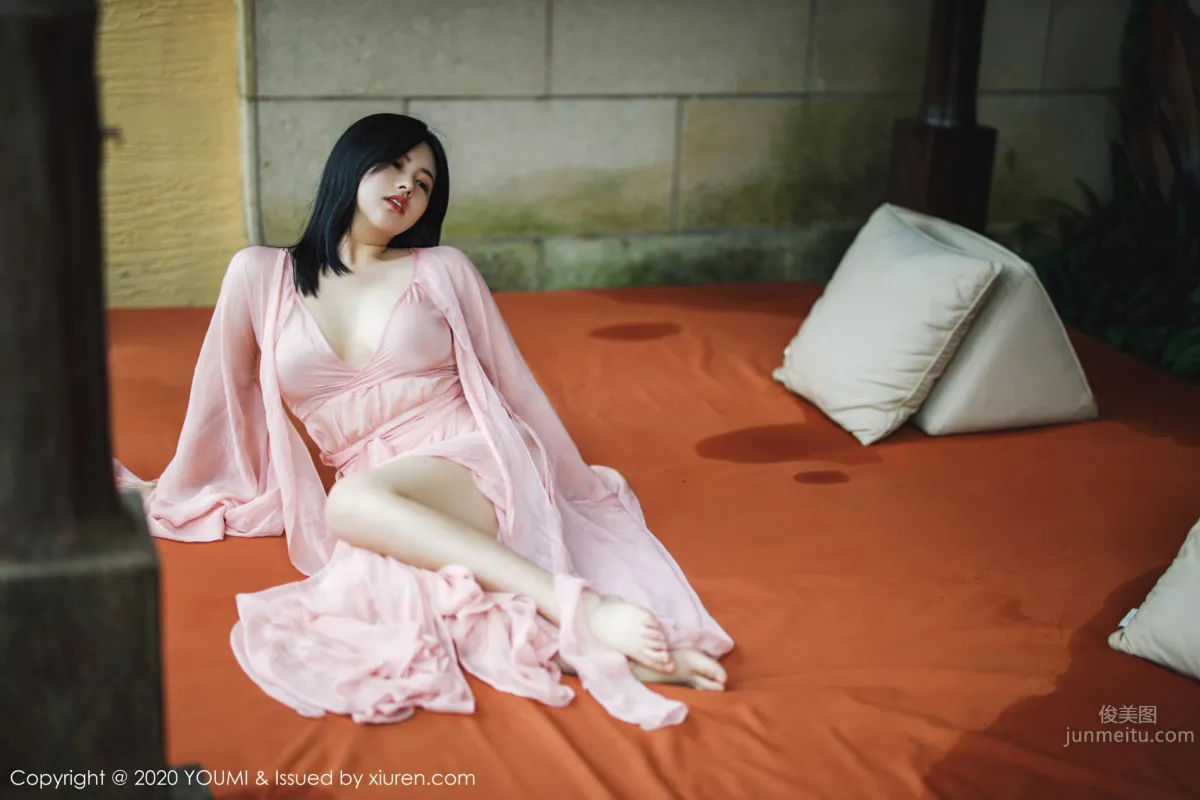 [YOUMI] 2020.09.07 VOL.523 娜露Selena 13