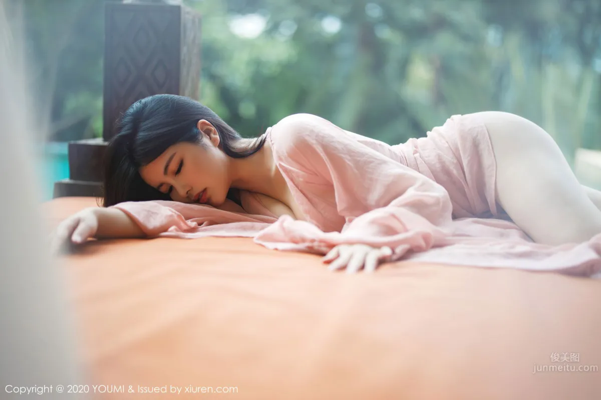 [YOUMI] 2020.09.07 VOL.523 娜露Selena 48