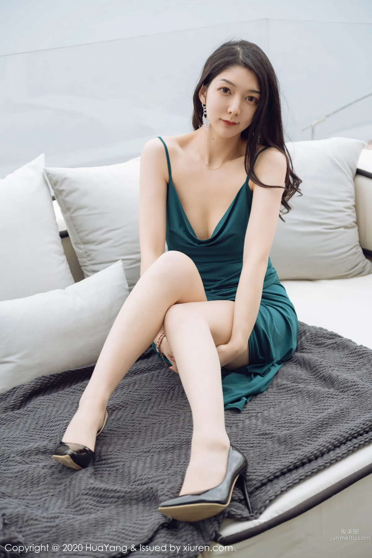 [HuaYang] 2020.09.07 VOL.285 Angela小熱巴 11