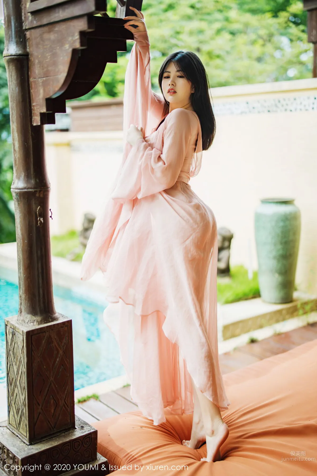 [YOUMI] 2020.09.07 VOL.523 娜露Selena 28