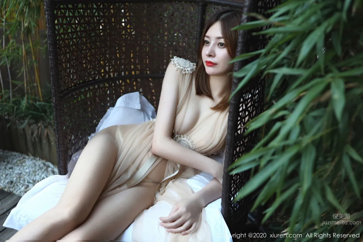 [XiuRen] 2020.09.30 No.2623 櫻花Elsa 6