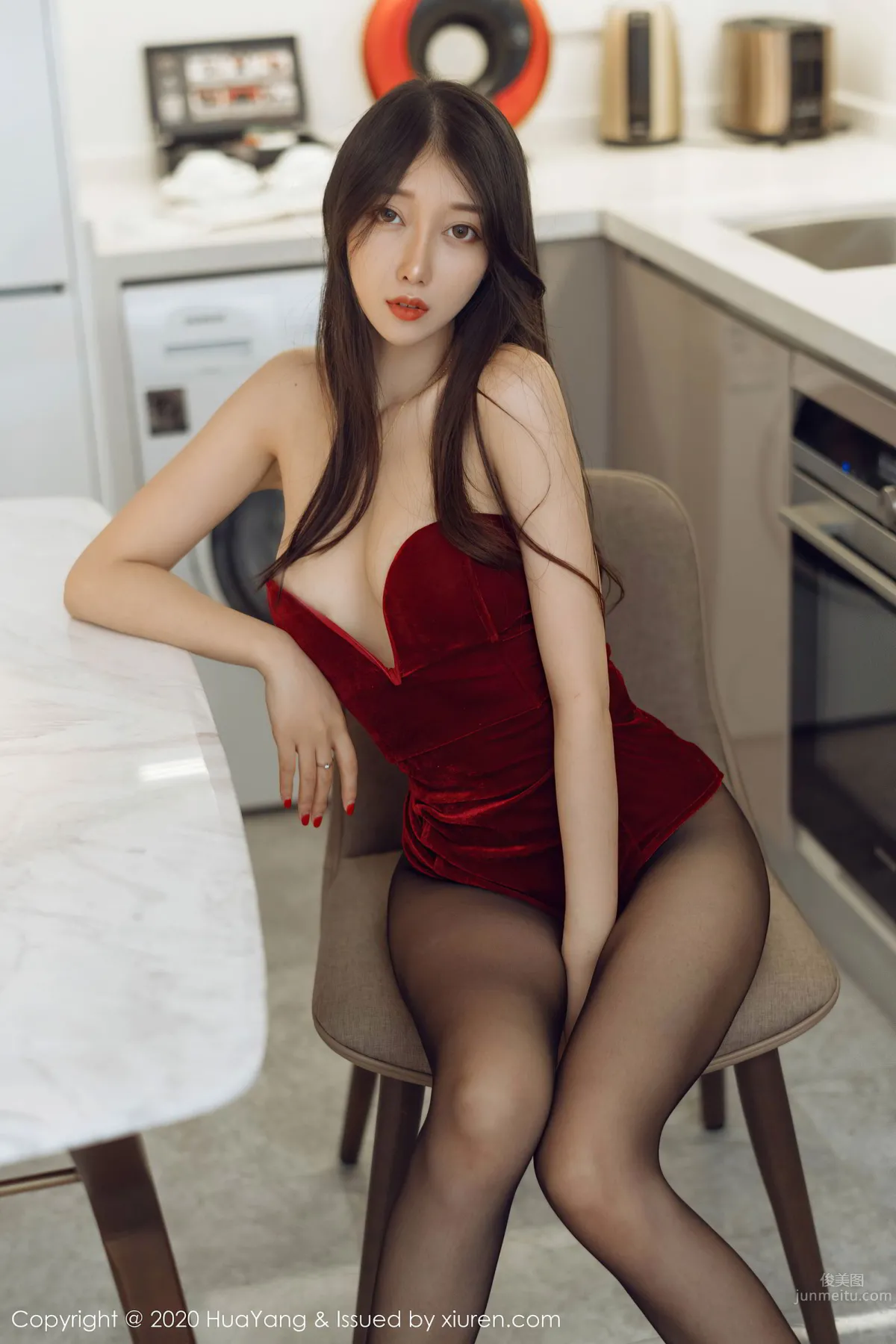 [HuaYang] 2020.09.04 VOL.284 玥兒玥er 39