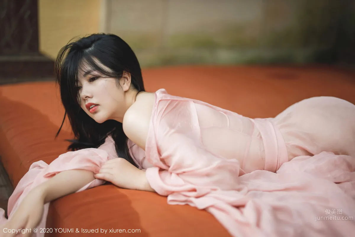[YOUMI] 2020.09.07 VOL.523 娜露Selena 27