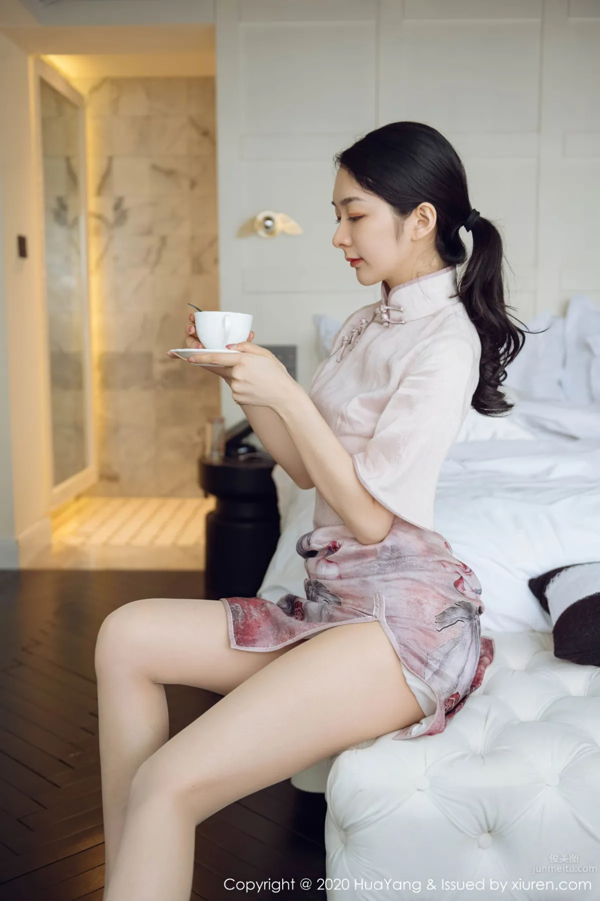 [HuaYang] 2020.09.07 VOL.285 Angela小熱巴 31
