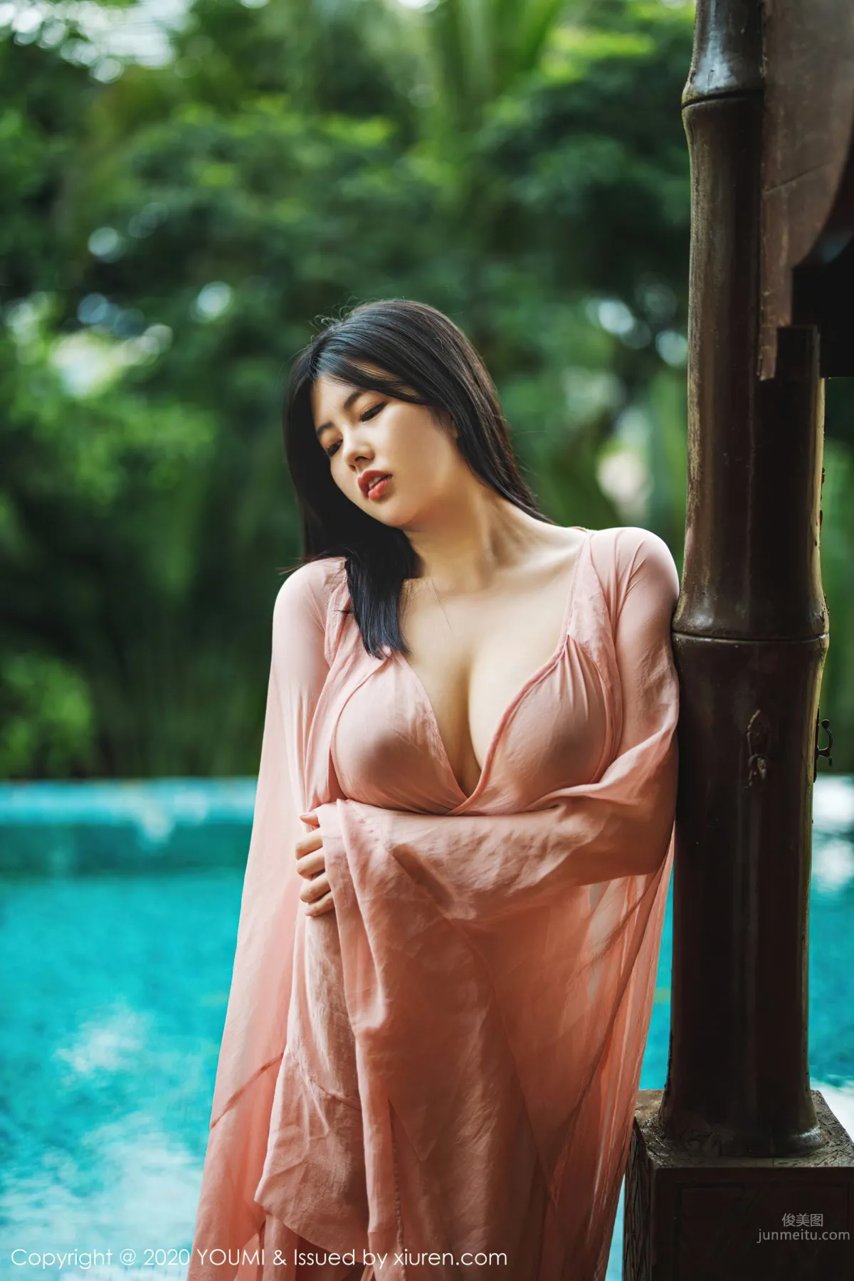 [YOUMI] 2020.09.07 VOL.523 娜露Selena 33