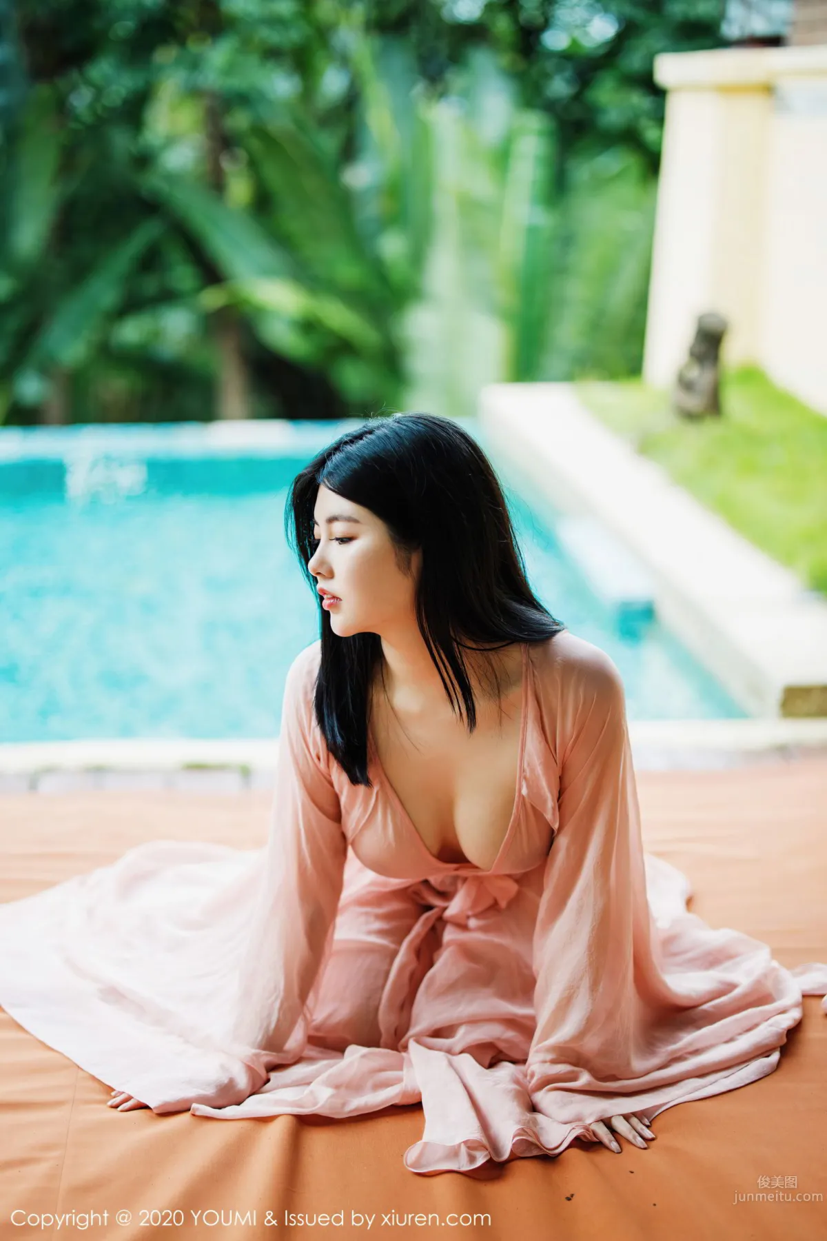 [YOUMI] 2020.09.07 VOL.523 娜露Selena 32