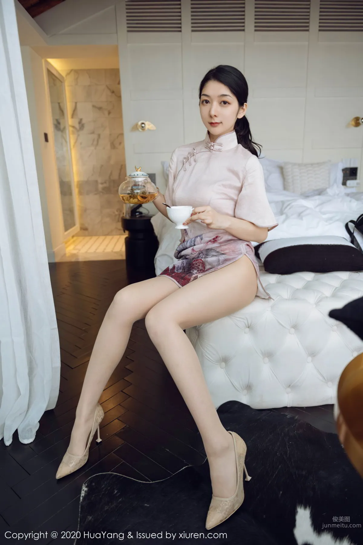 [HuaYang] 2020.09.07 VOL.285 Angela小熱巴 35