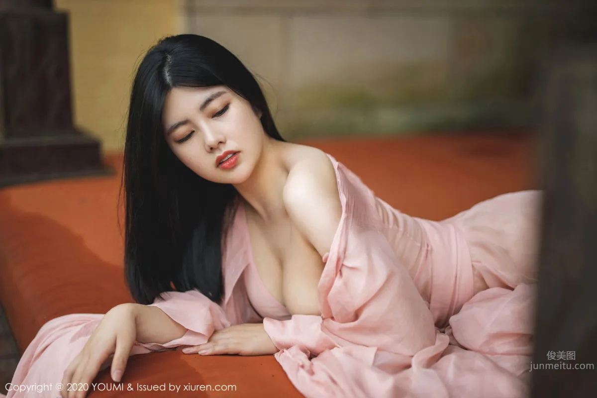 [YOUMI] 2020.09.07 VOL.523 娜露Selena 21