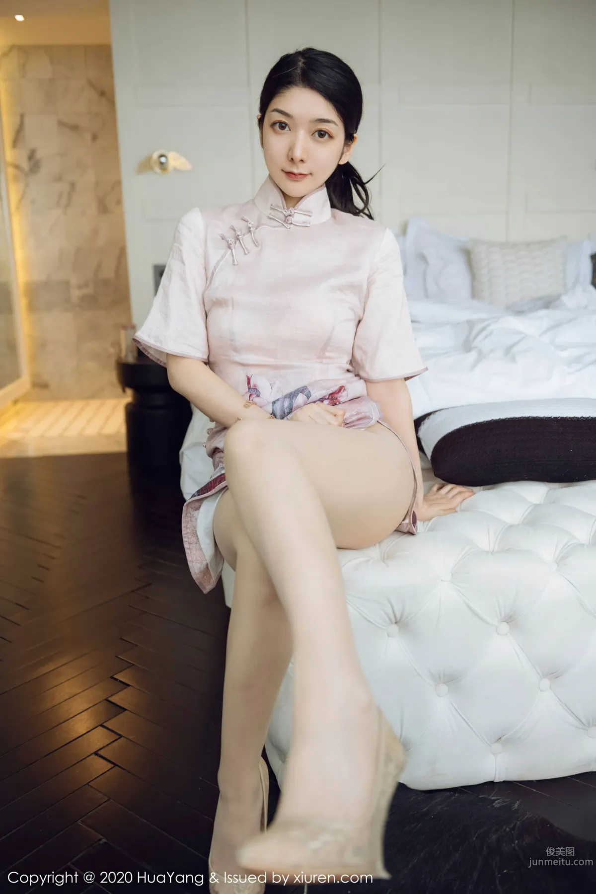[HuaYang] 2020.09.07 VOL.285 Angela小熱巴 42