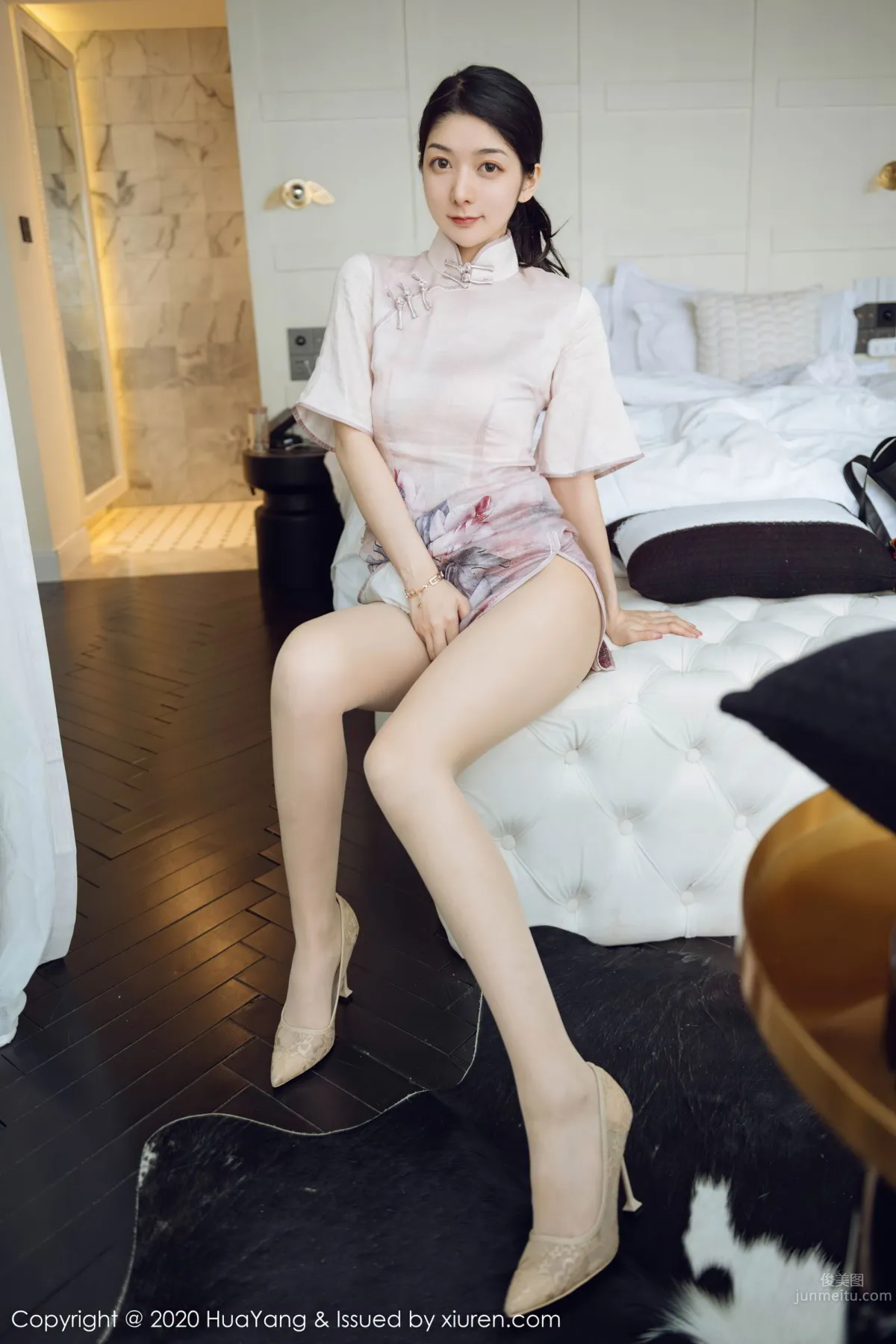[HuaYang] 2020.09.07 VOL.285 Angela小熱巴 40