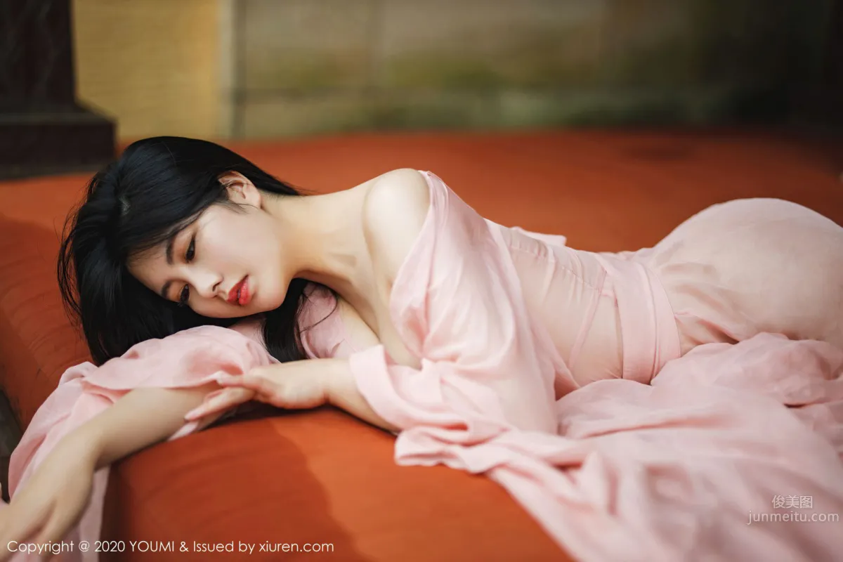 [YOUMI] 2020.09.07 VOL.523 娜露Selena 26