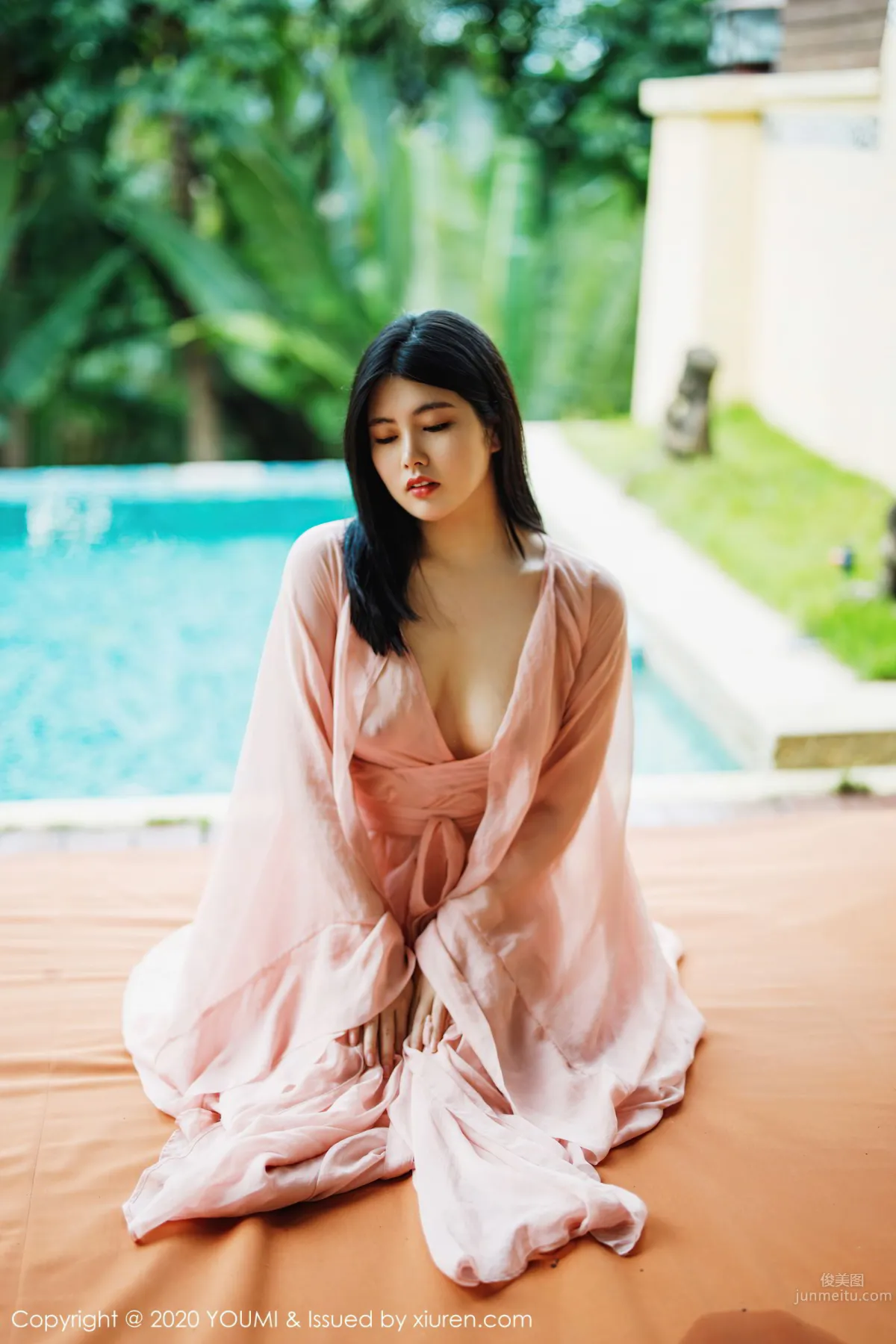 [YOUMI] 2020.09.07 VOL.523 娜露Selena 31