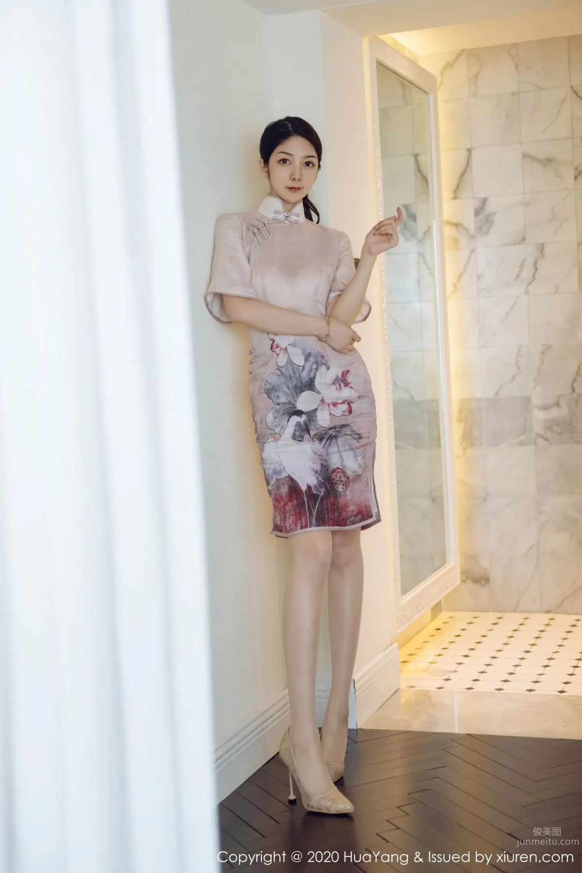 [HuaYang] 2020.09.07 VOL.285 Angela小熱巴 22