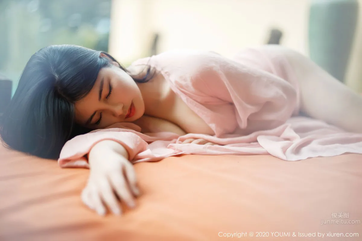 [YOUMI] 2020.09.07 VOL.523 娜露Selena 51