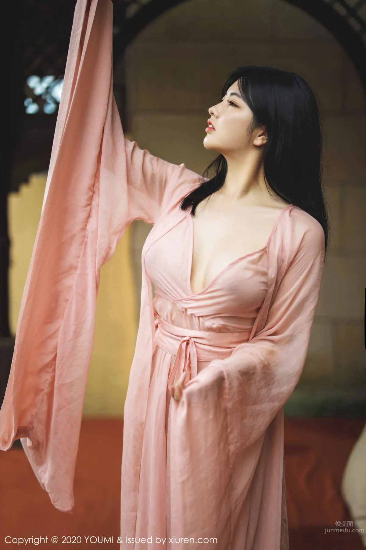 [YOUMI] 2020.09.07 VOL.523 娜露Selena_2