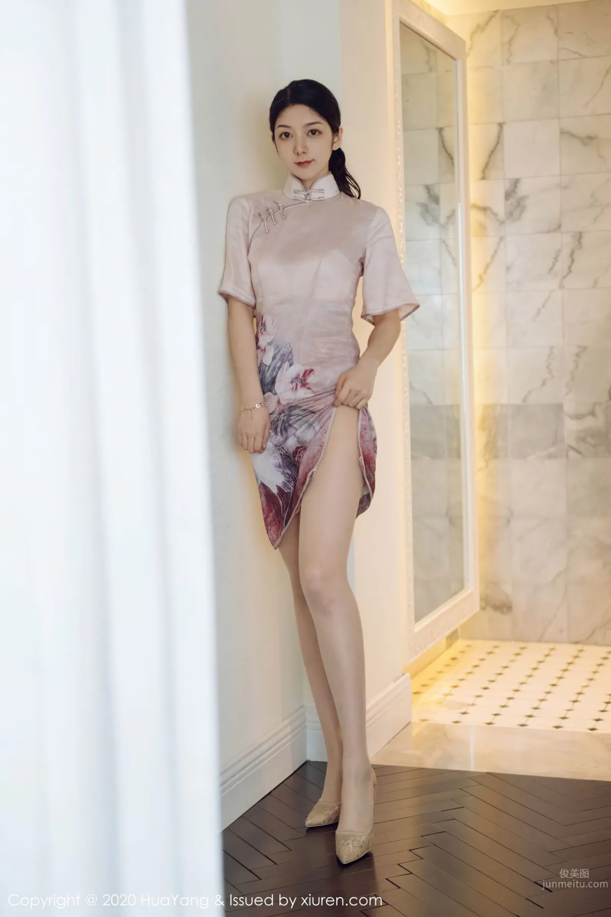 [HuaYang] 2020.09.07 VOL.285 Angela小熱巴 24