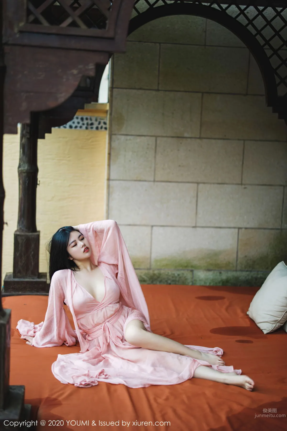 [YOUMI] 2020.09.07 VOL.523 娜露Selena 17