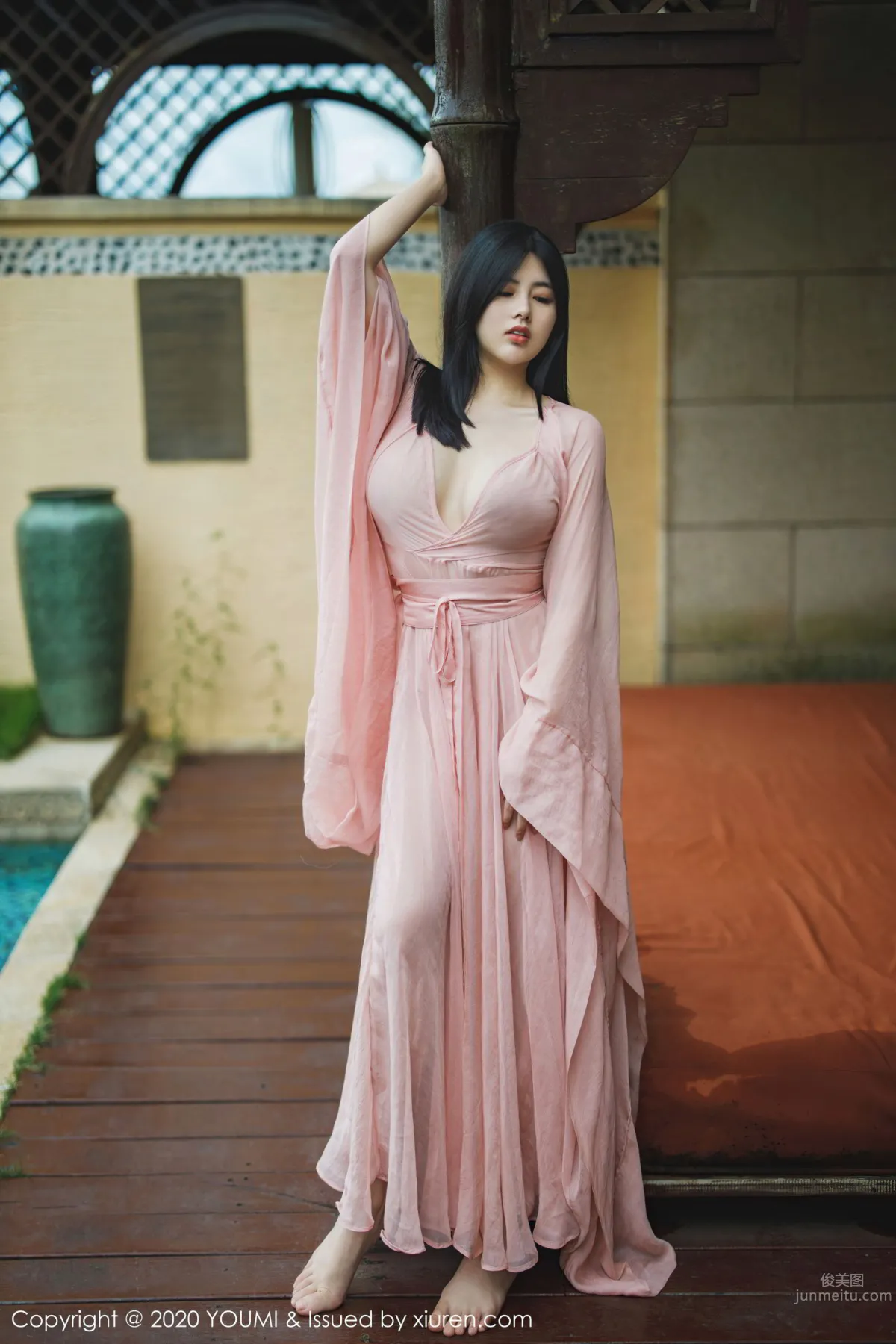 [YOUMI] 2020.09.07 VOL.523 娜露Selena 88