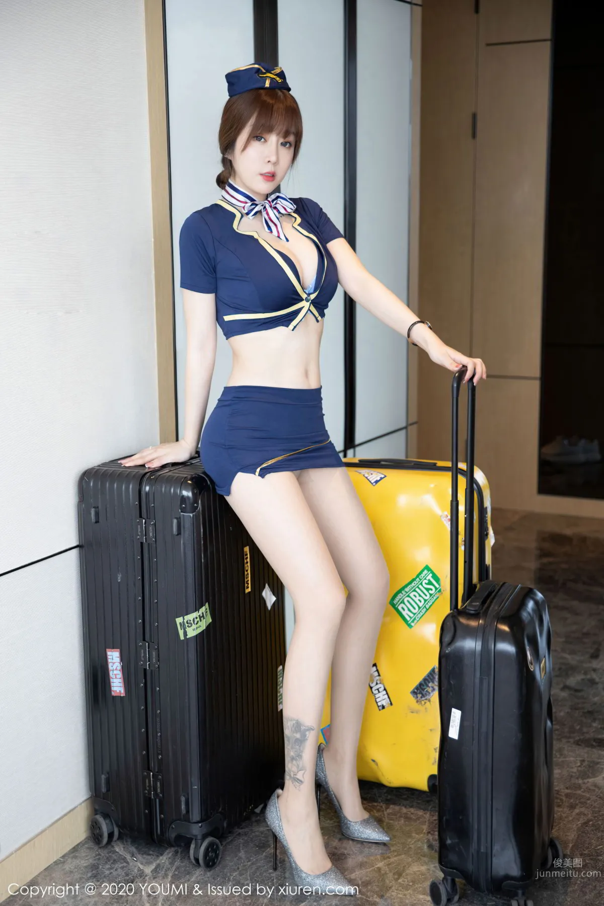 [YOUMI] 2020.09.08 VOL.524 王雨純 12
