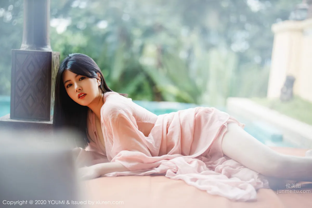 [YOUMI] 2020.09.07 VOL.523 娜露Selena 38