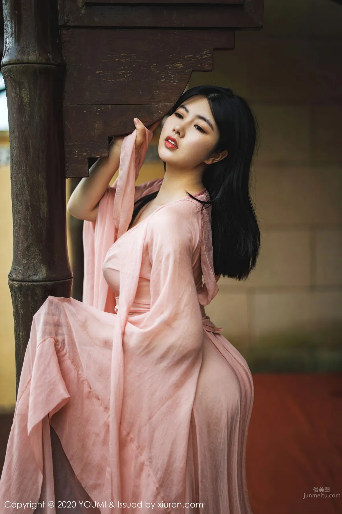 [YOUMI] 2020.09.07 VOL.523 娜露Selena_1