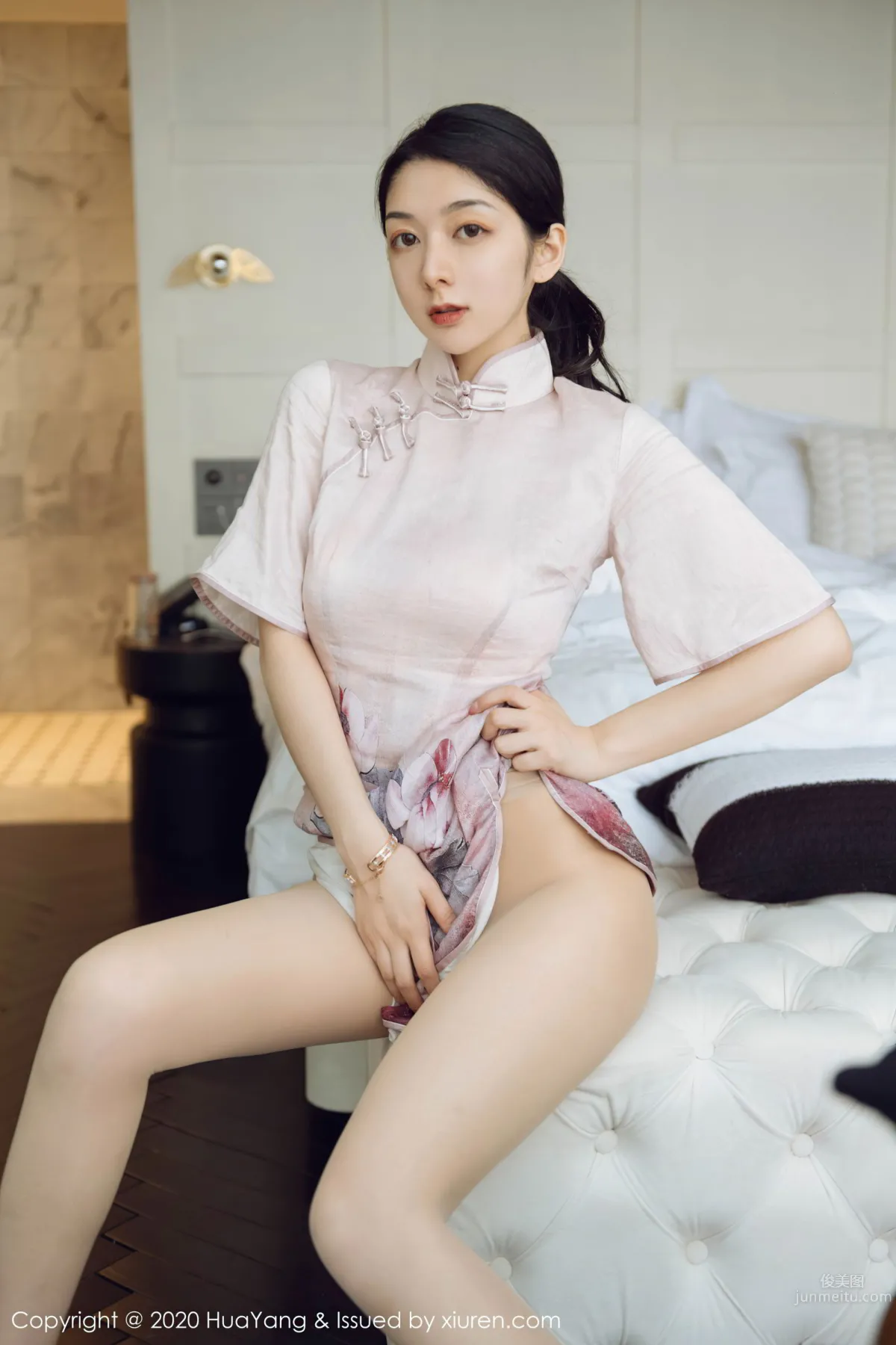 [HuaYang] 2020.09.07 VOL.285 Angela小熱巴 38