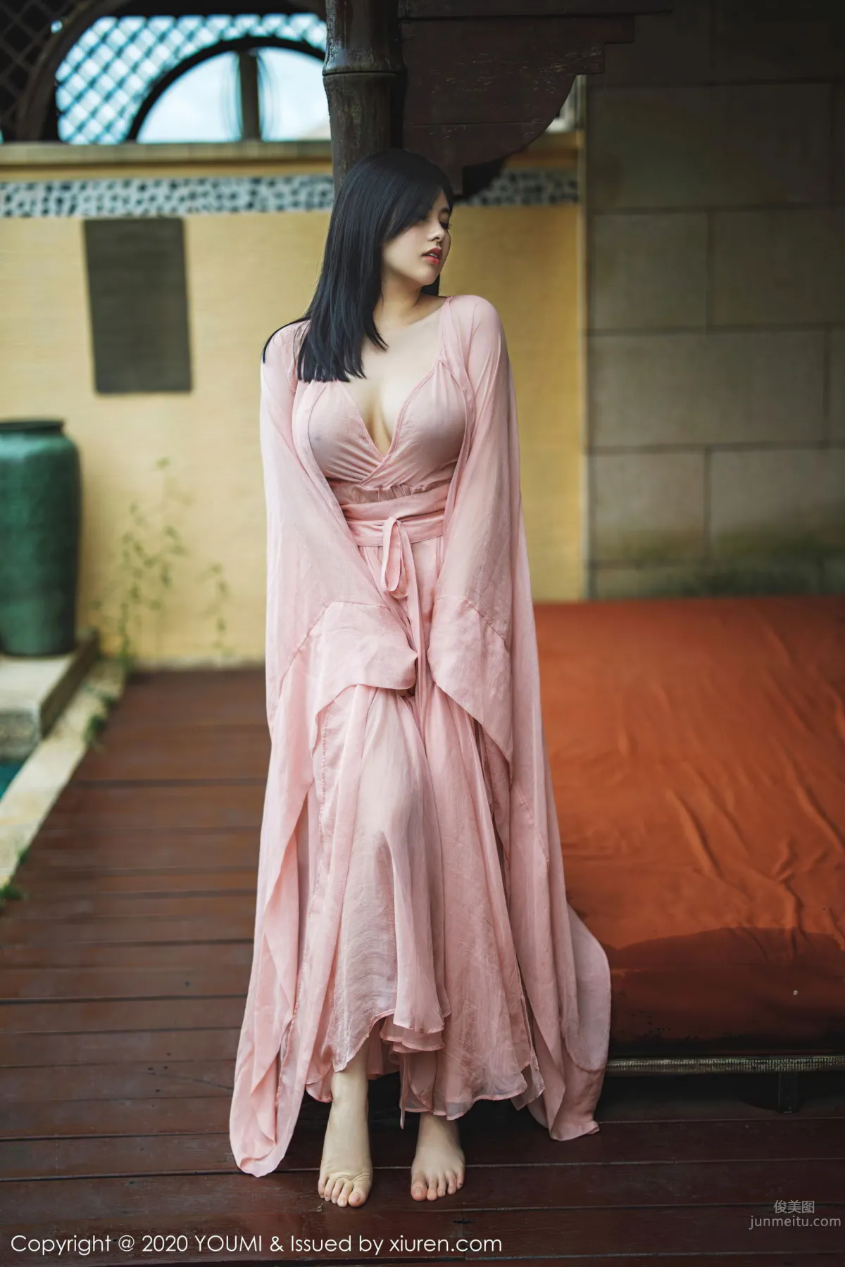 [YOUMI] 2020.09.07 VOL.523 娜露Selena 44