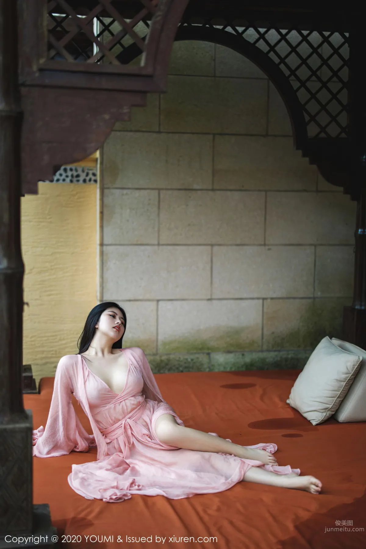 [YOUMI] 2020.09.07 VOL.523 娜露Selena 14