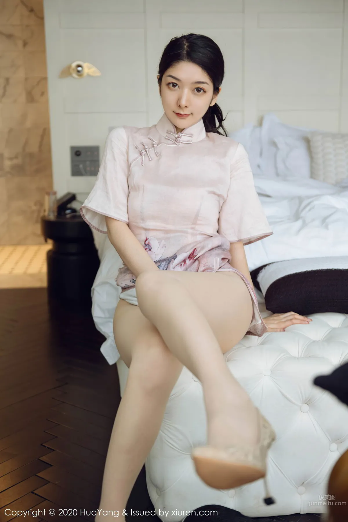 [HuaYang] 2020.09.07 VOL.285 Angela小熱巴 39