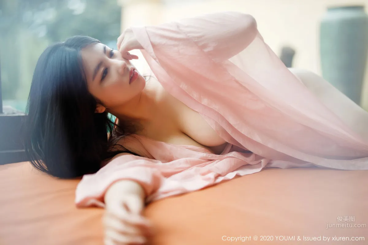 [YOUMI] 2020.09.07 VOL.523 娜露Selena 52