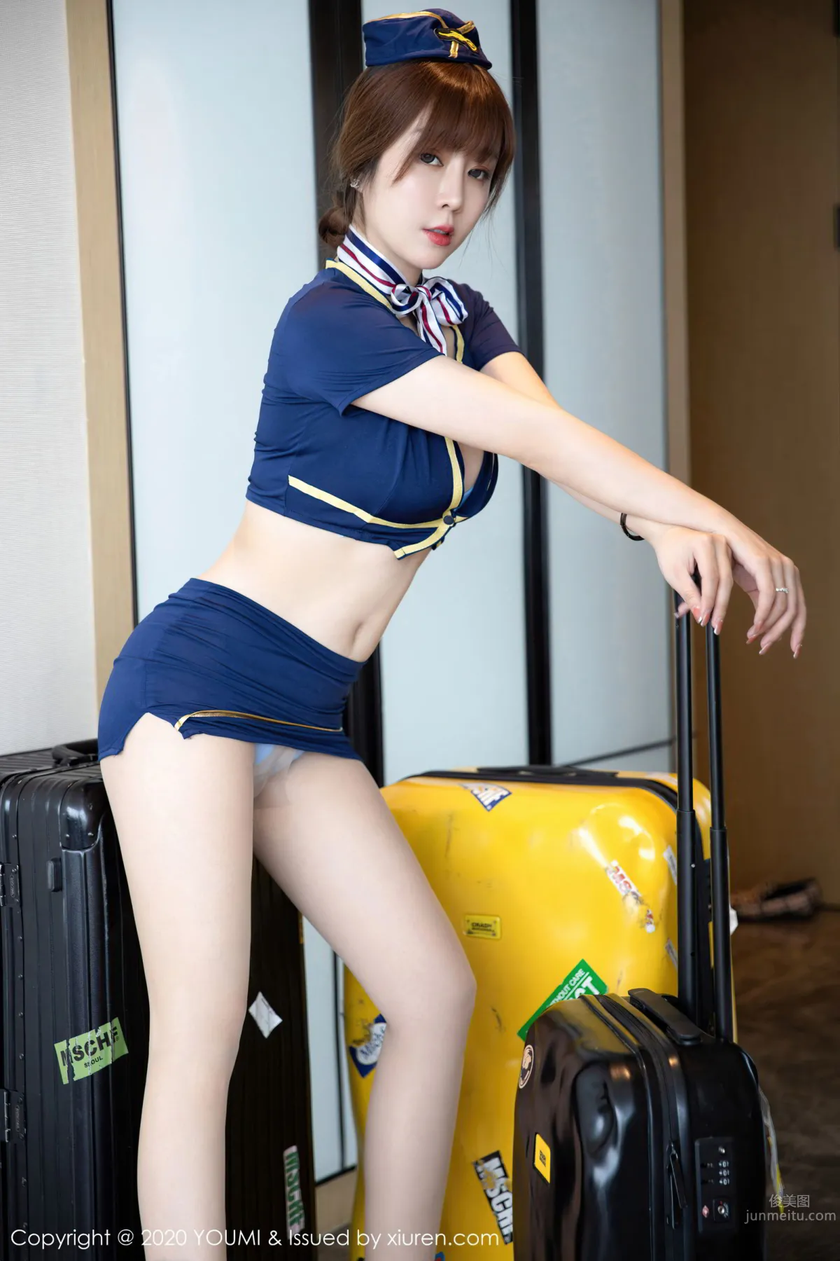 [YOUMI] 2020.09.08 VOL.524 王雨純 44