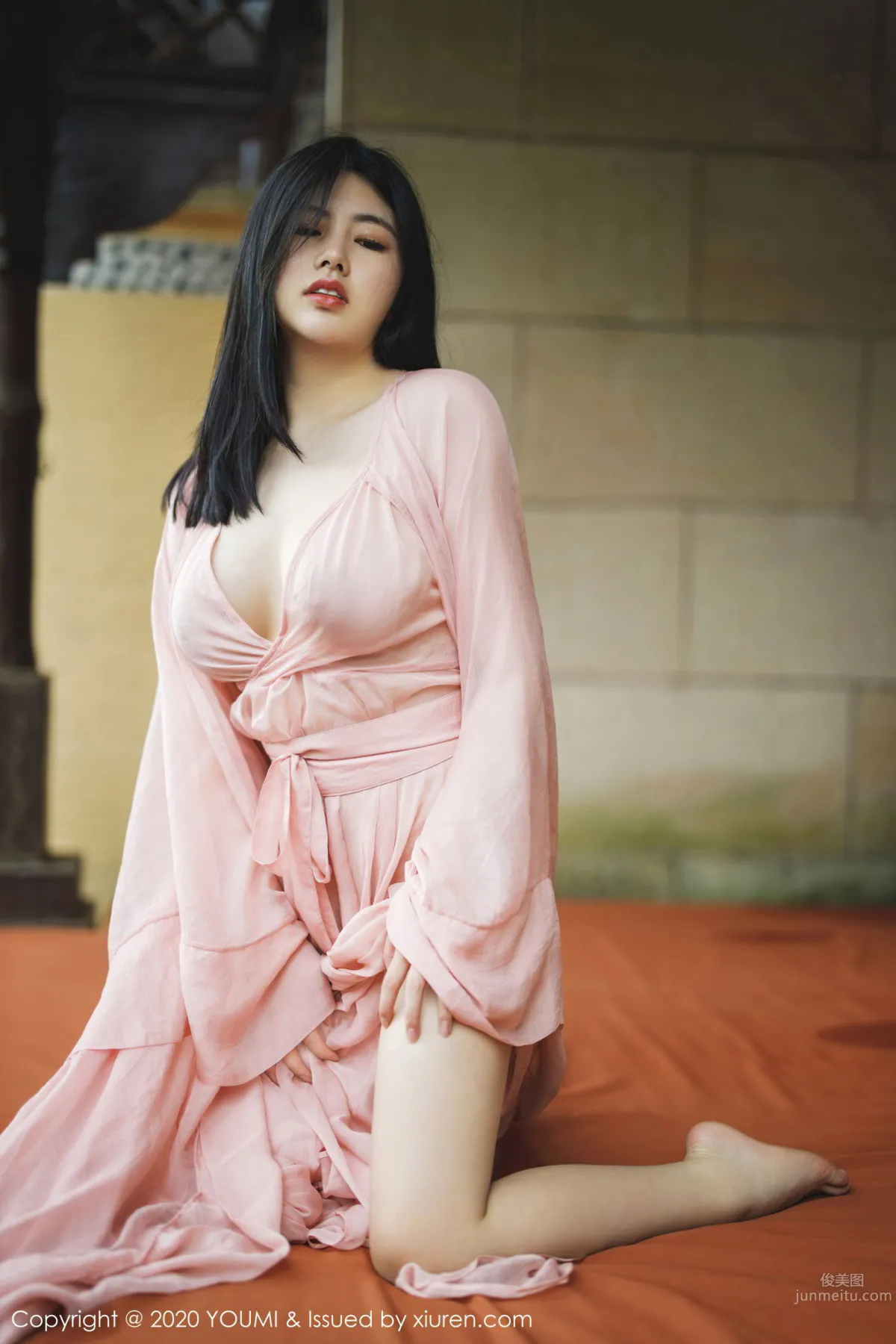 [YOUMI] 2020.09.07 VOL.523 娜露Selena_8