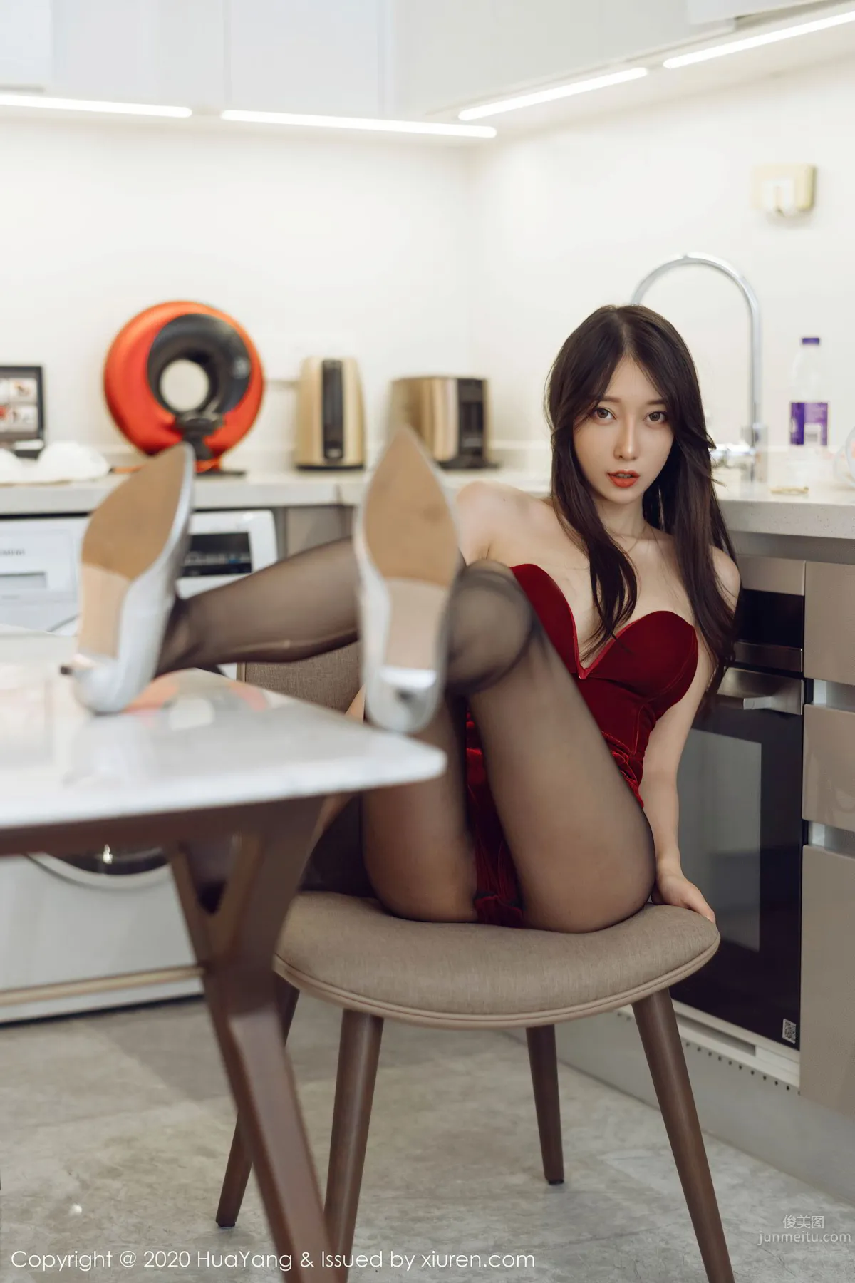 [HuaYang] 2020.09.04 VOL.284 玥兒玥er 7