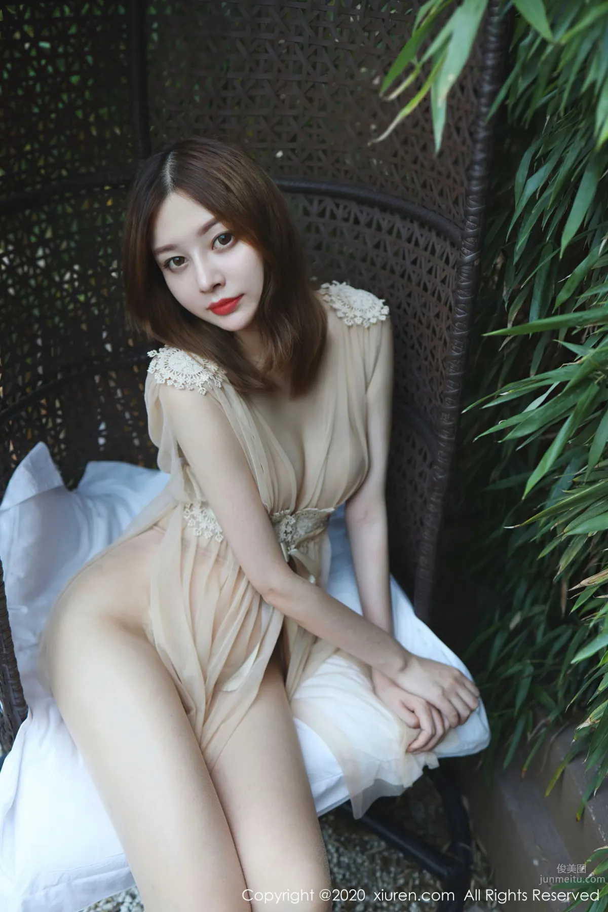 [XiuRen] 2020.09.30 No.2623 櫻花Elsa 48