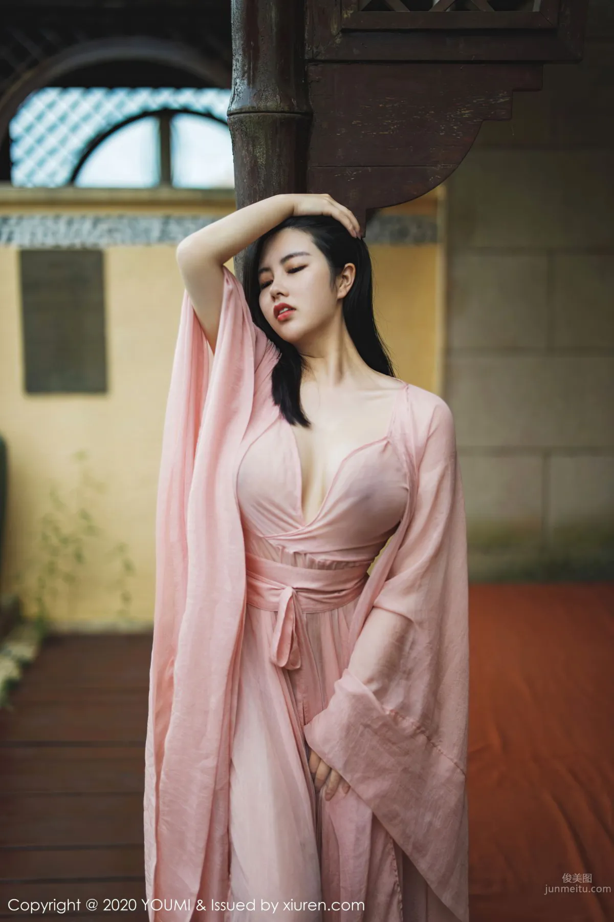 [YOUMI] 2020.09.07 VOL.523 娜露Selena 55