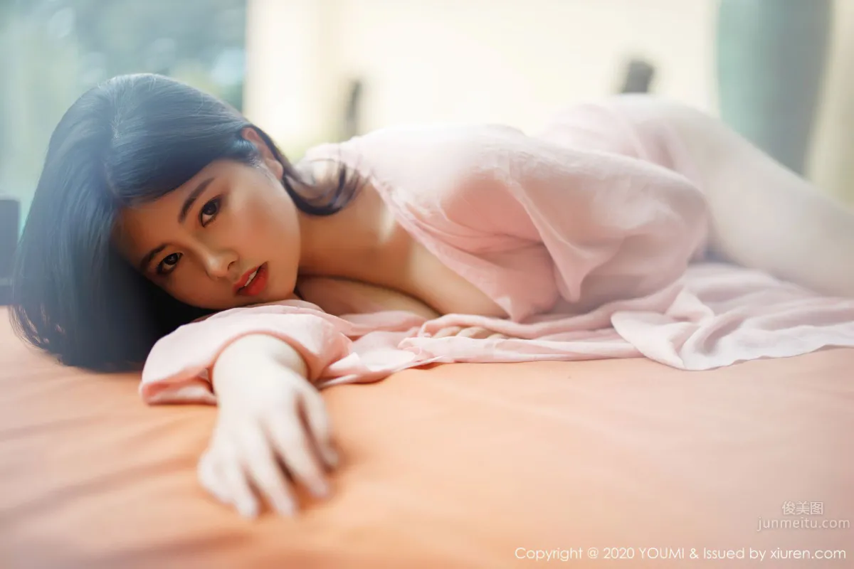 [YOUMI] 2020.09.07 VOL.523 娜露Selena 50