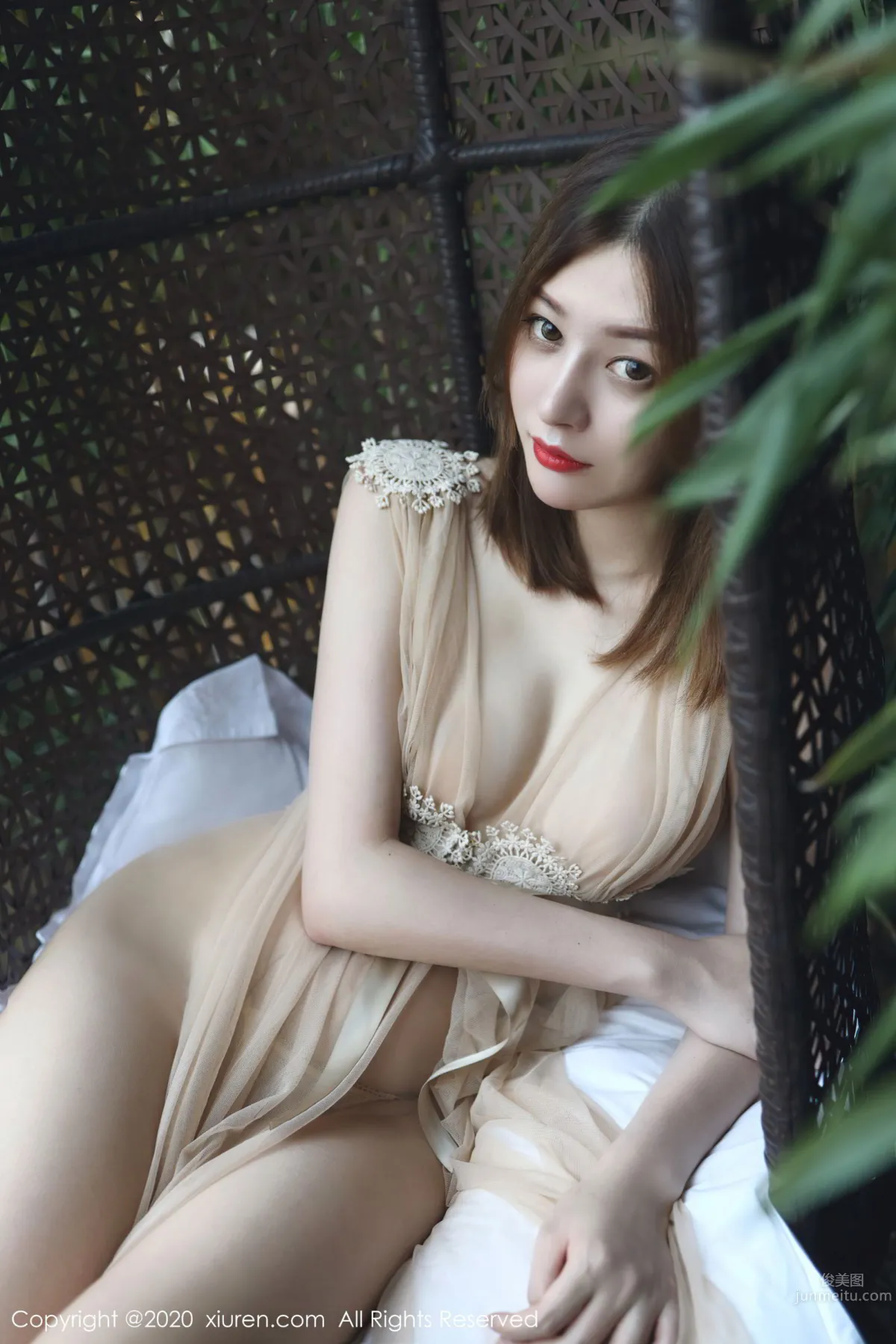[XiuRen] 2020.09.30 No.2623 櫻花Elsa 4