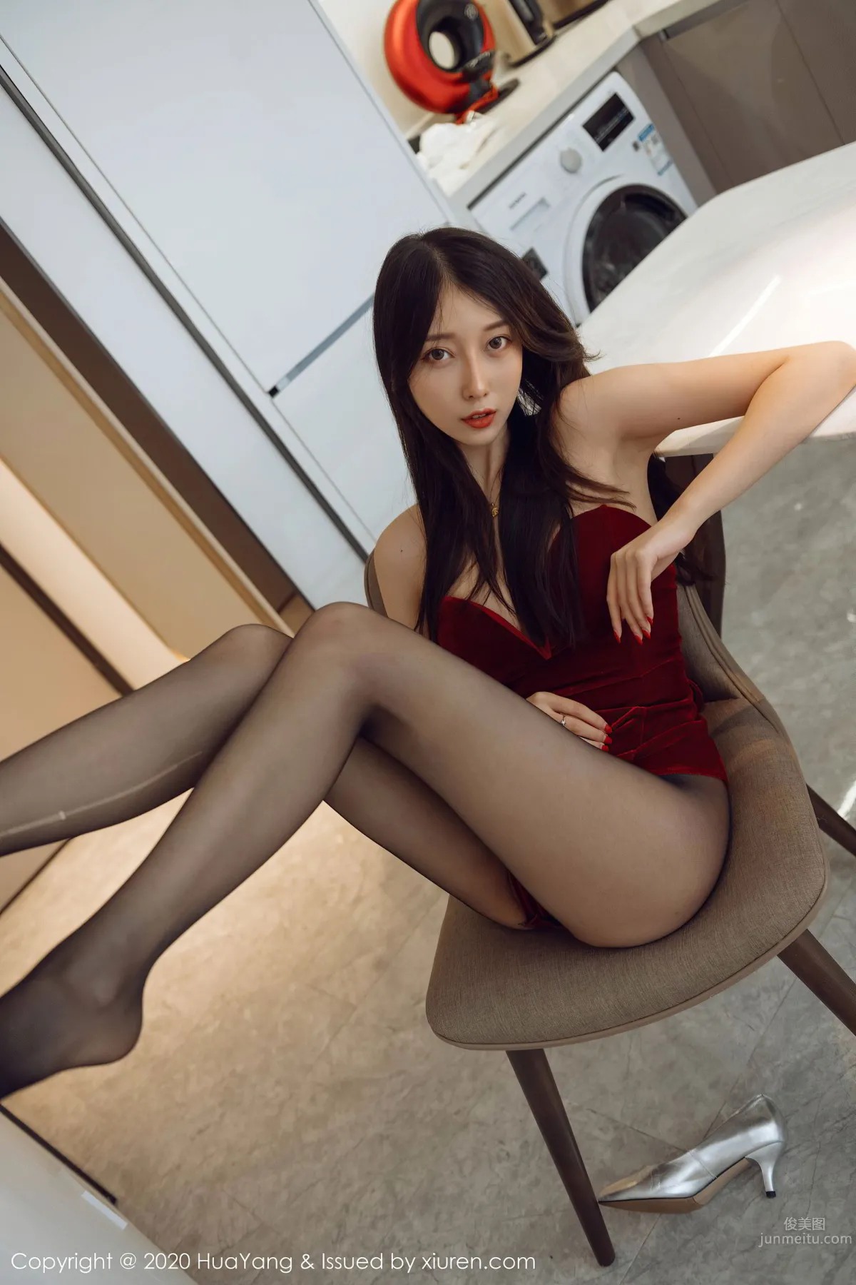 [HuaYang] 2020.09.04 VOL.284 玥兒玥er 53