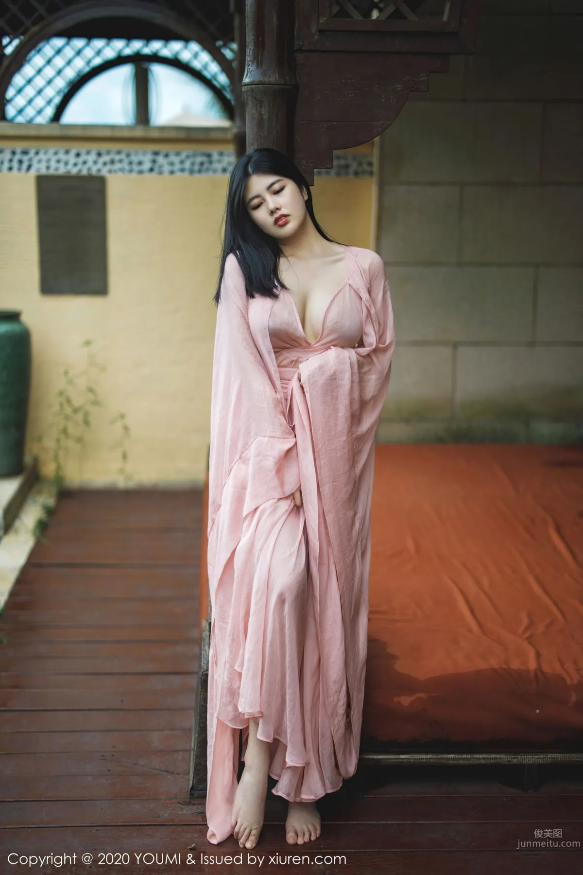 [YOUMI] 2020.09.07 VOL.523 娜露Selena_76