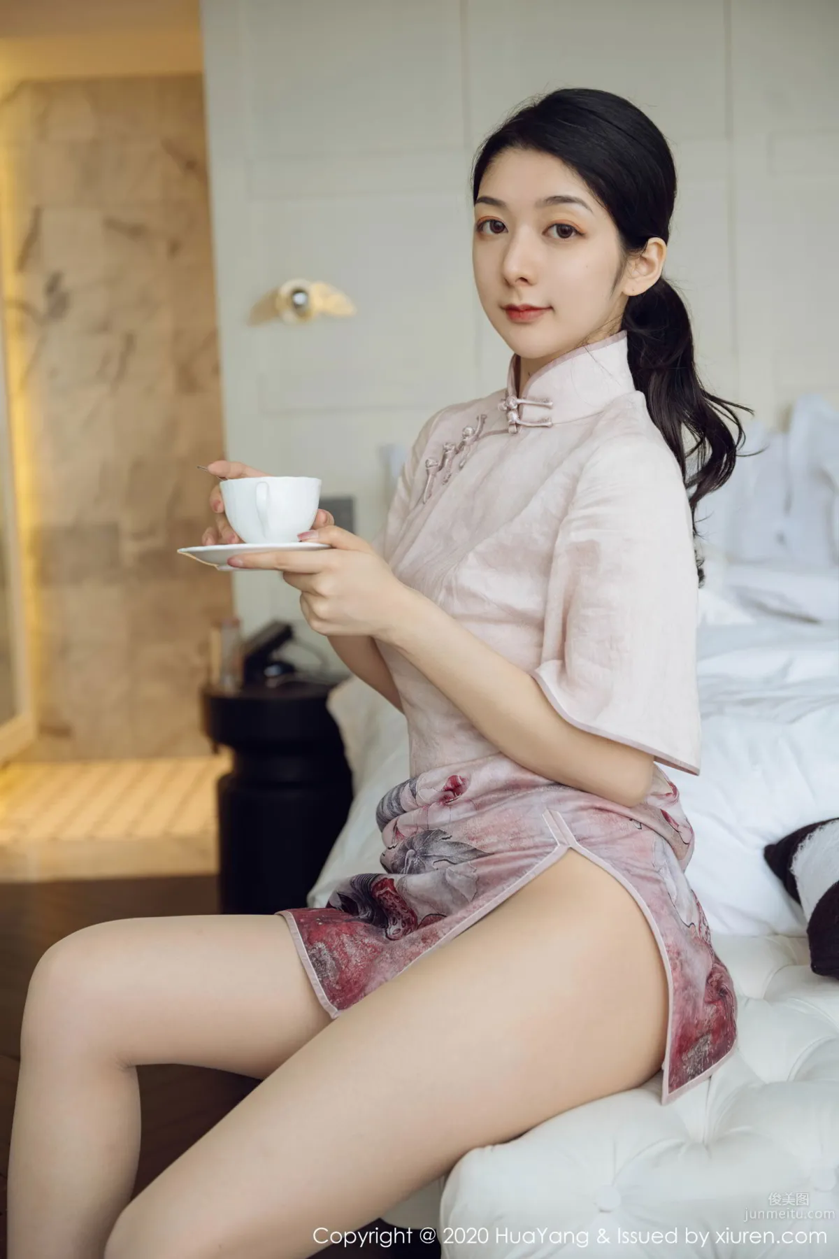 [HuaYang] 2020.09.07 VOL.285 Angela小熱巴 33
