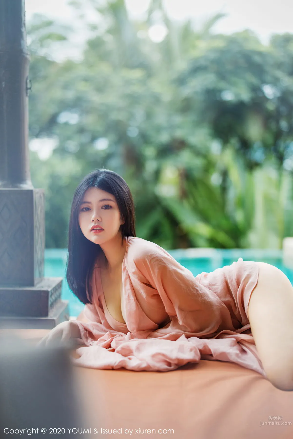 [YOUMI] 2020.09.07 VOL.523 娜露Selena 45