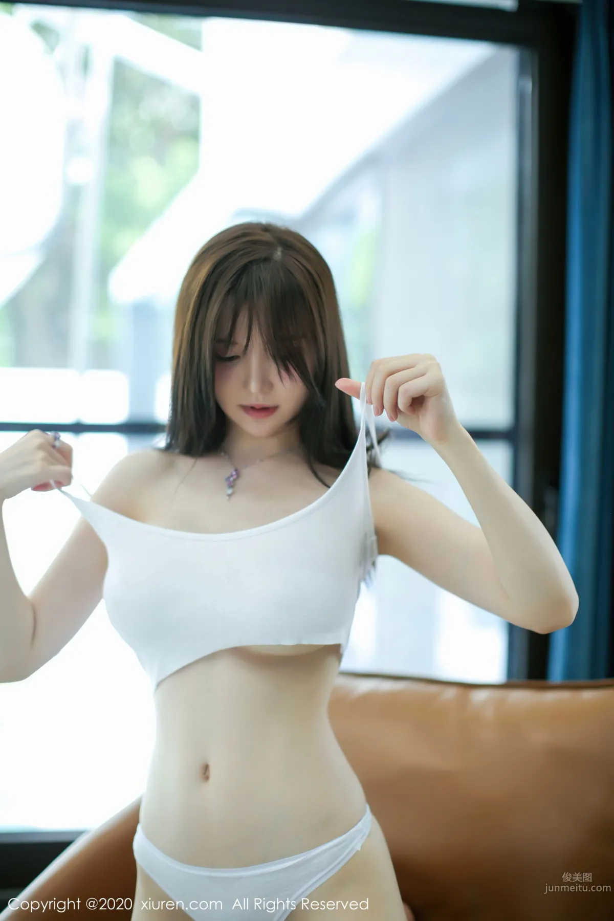 [XiuRen] 2020.09.16 No.2565 糯美子Mini_1