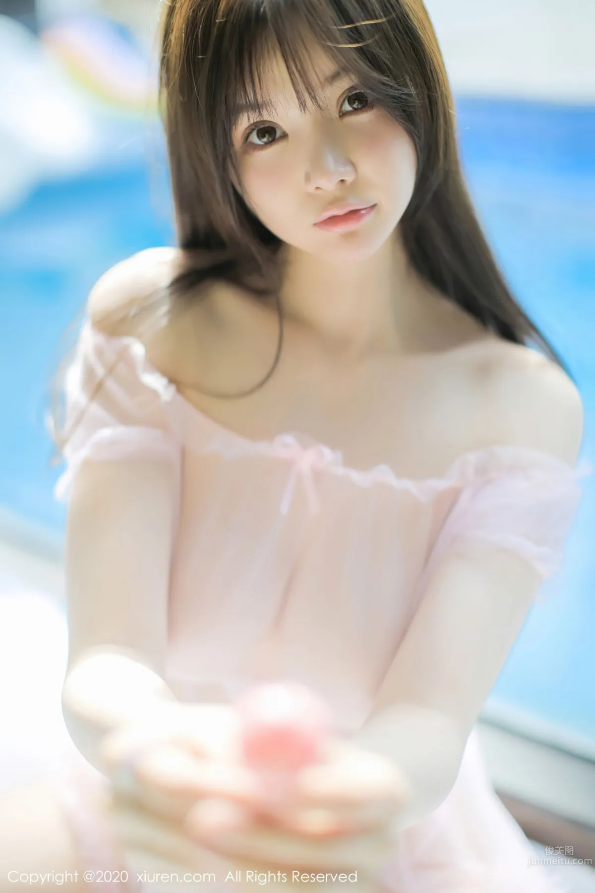 [XiuRen] 2020.09.25 No.2602 糯美子Mini 22