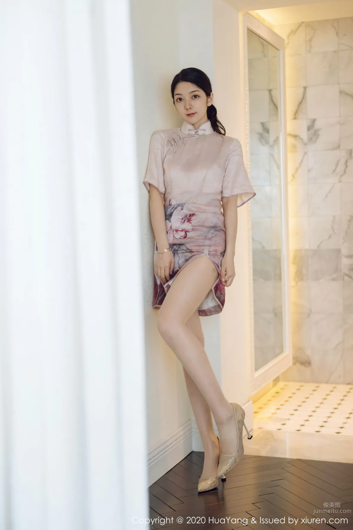 [HuaYang] 2020.09.07 VOL.285 Angela小熱巴 26