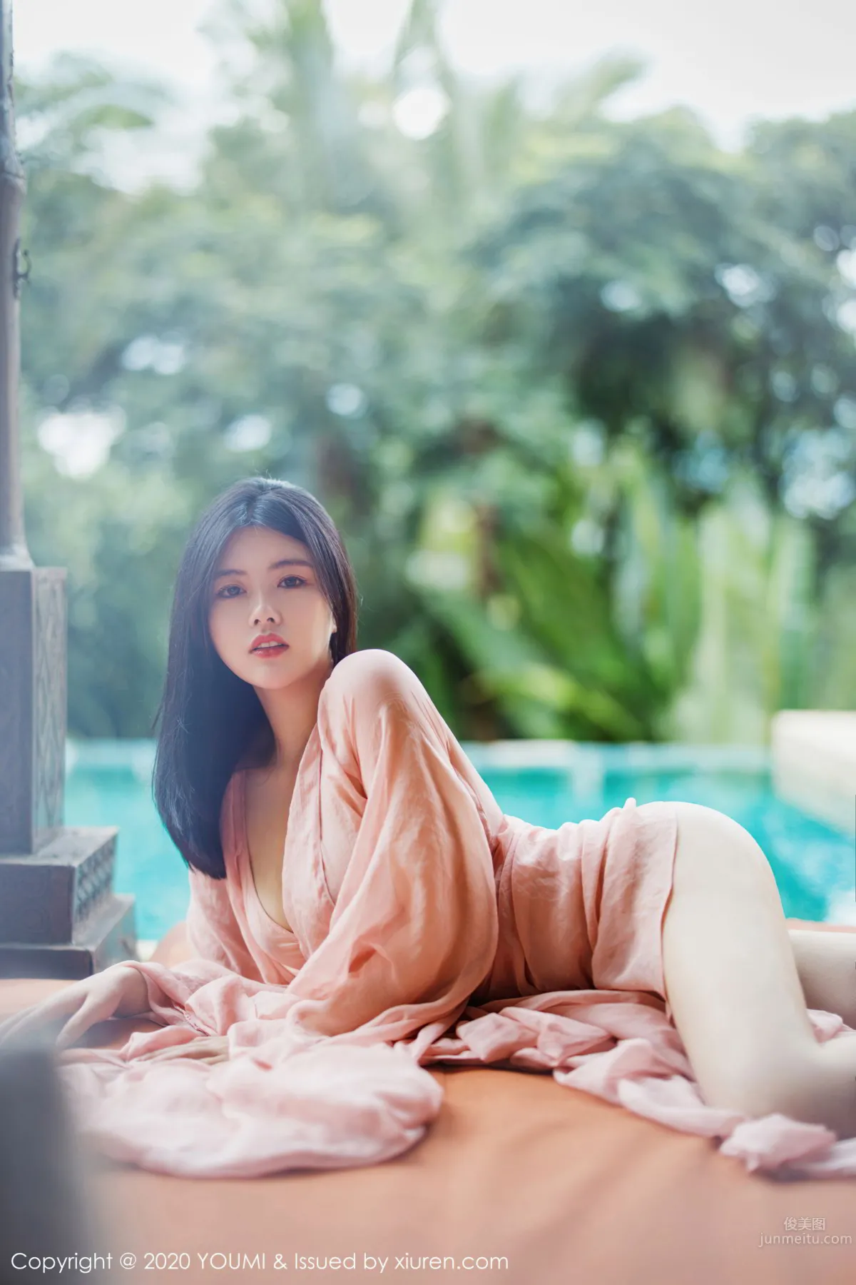 [YOUMI] 2020.09.07 VOL.523 娜露Selena 42
