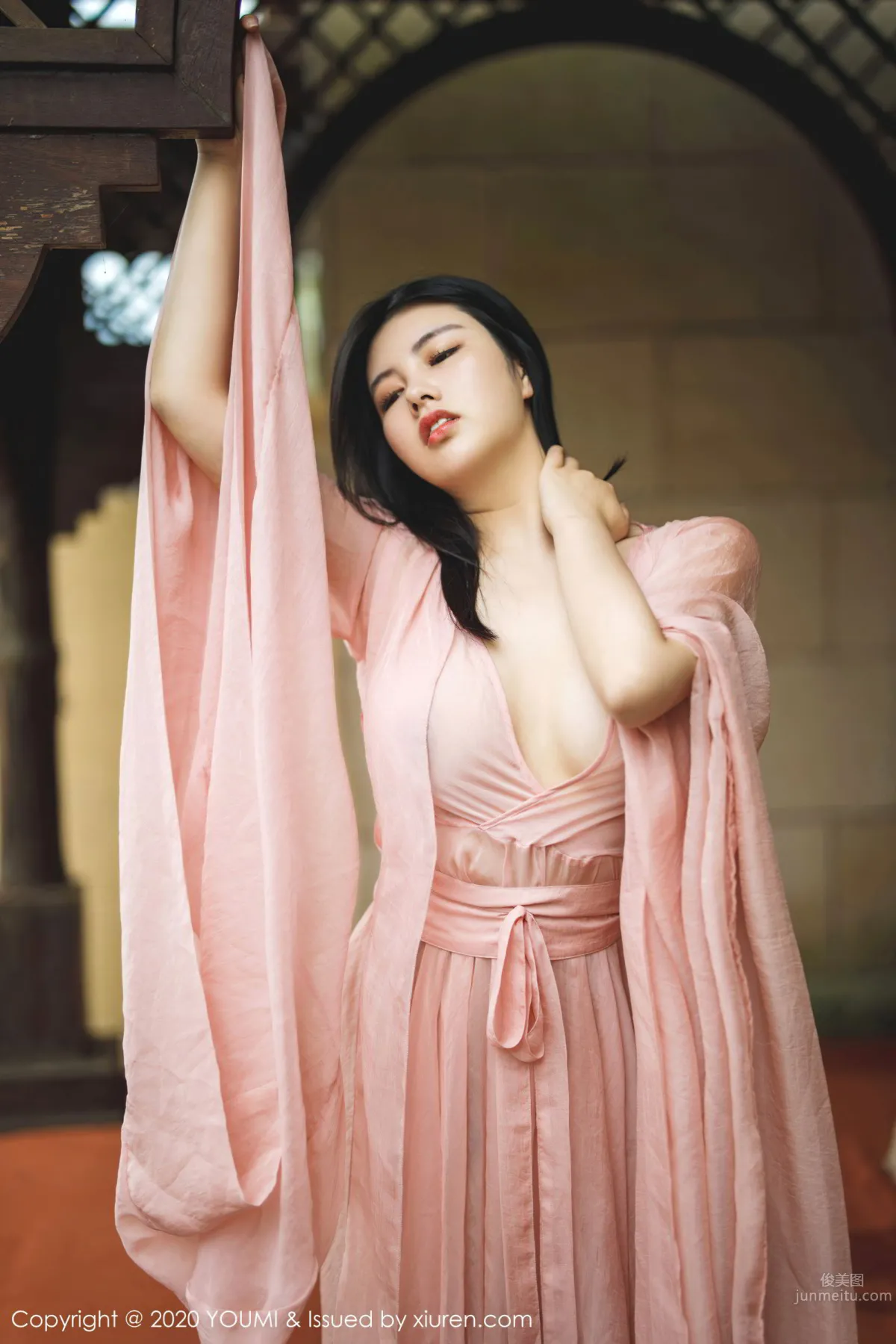 [YOUMI] 2020.09.07 VOL.523 娜露Selena_3