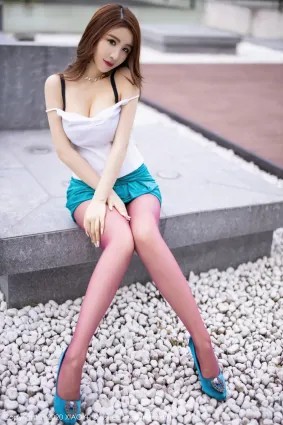 [XIAOYU] 2020.09.23 VOL.375 绯月櫻-Chery