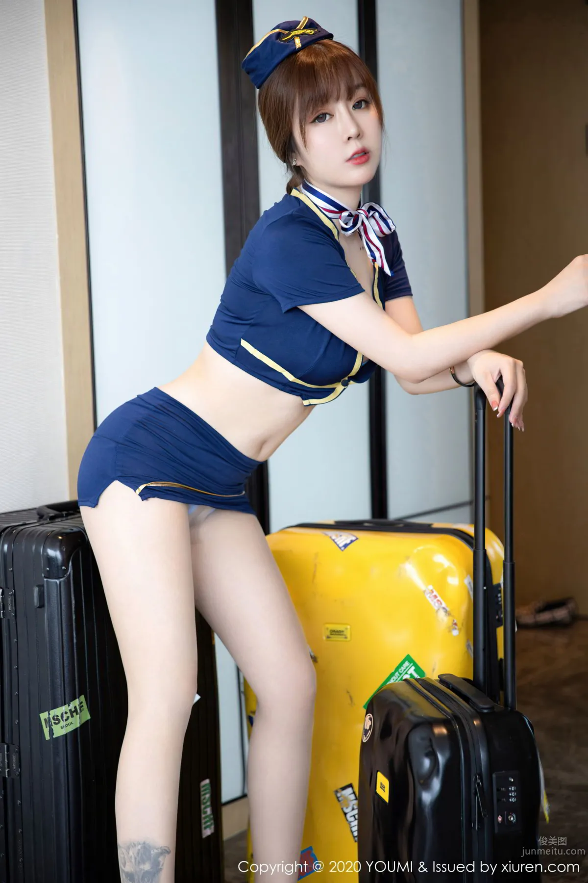 [YOUMI] 2020.09.08 VOL.524 王雨純 33