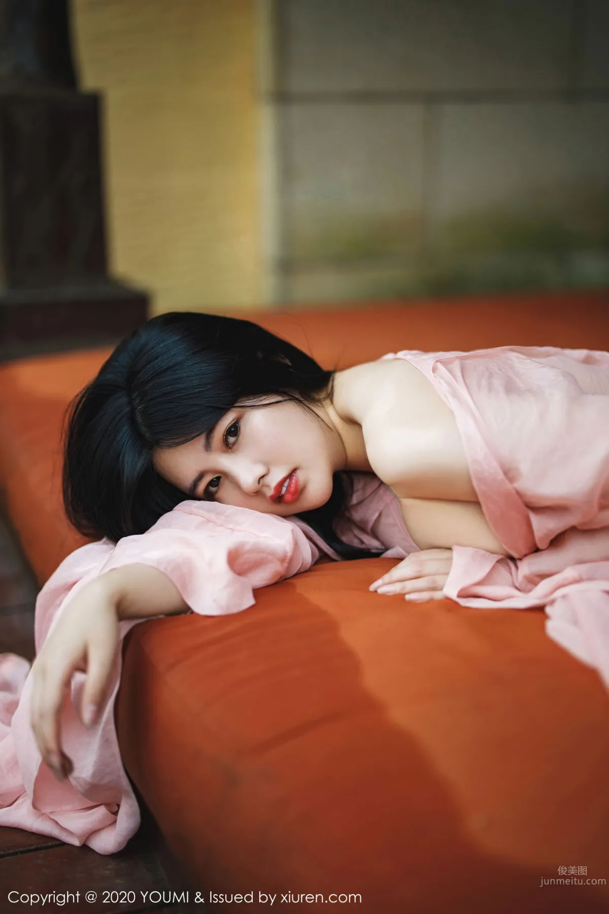 [YOUMI] 2020.09.07 VOL.523 娜露Selena 24